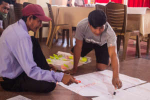 Matses leadership and governance workshop
