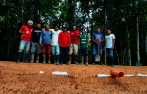 Over 30 productive fish farms have been built!