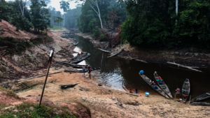 Climate change has impacted communities