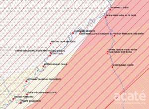 Complex patterning from multiple overlays