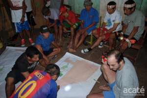 Matses Indigenous Mapping Initiative