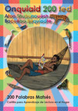 Cover of the Matses reader