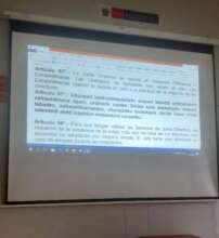 Presenting the bylaws community by community