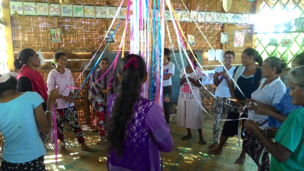 Education for 40 displaced indigenous Filipinos