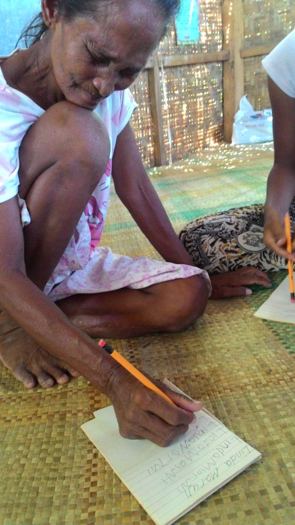 Education for 40 displaced indigenous Filipinos