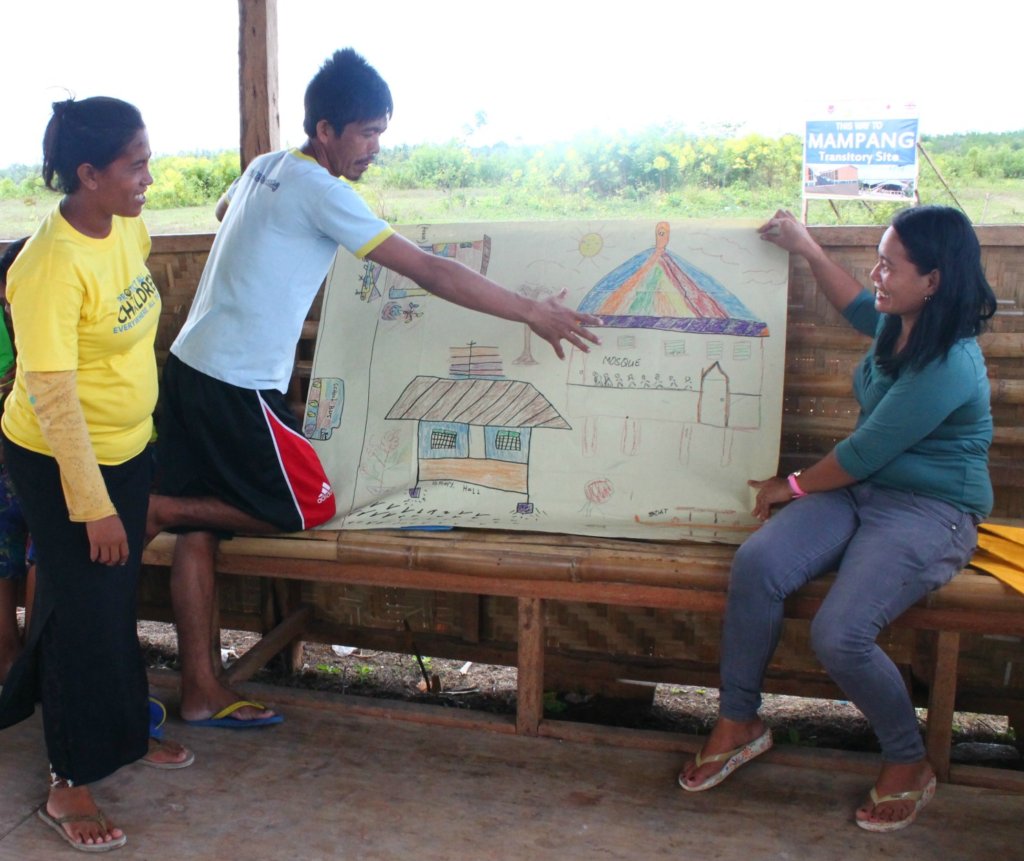 Education for 40 displaced indigenous Filipinos