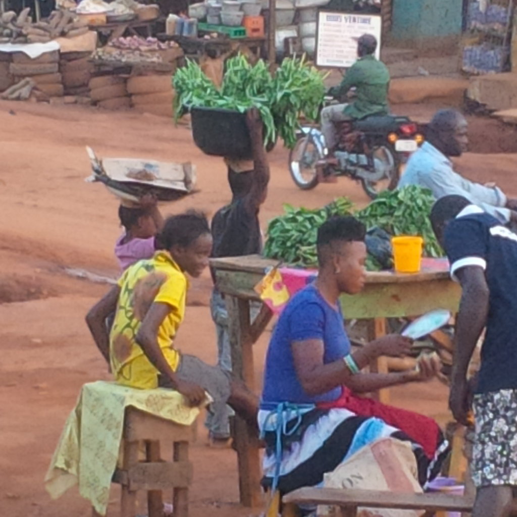 Give livelihood means to 5000 Nigerian villagers