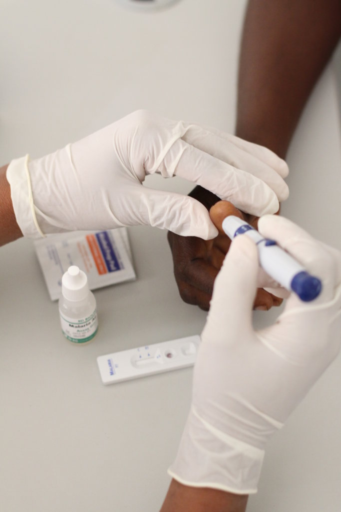 Help 200 families defeat malaria in Ikota, Nigeria