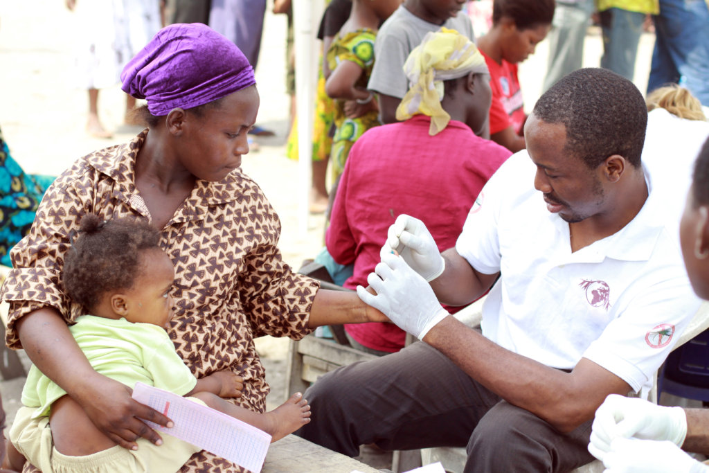 Help 200 families defeat malaria in Ikota, Nigeria