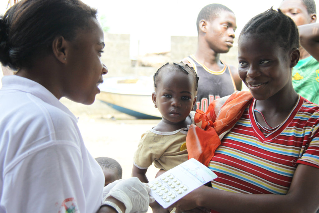 Help 200 families defeat malaria in Ikota, Nigeria