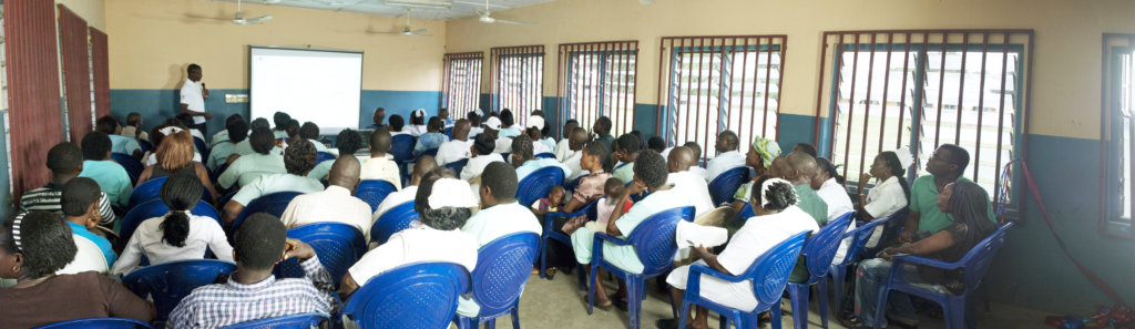 Help 200 families defeat malaria in Ikota, Nigeria