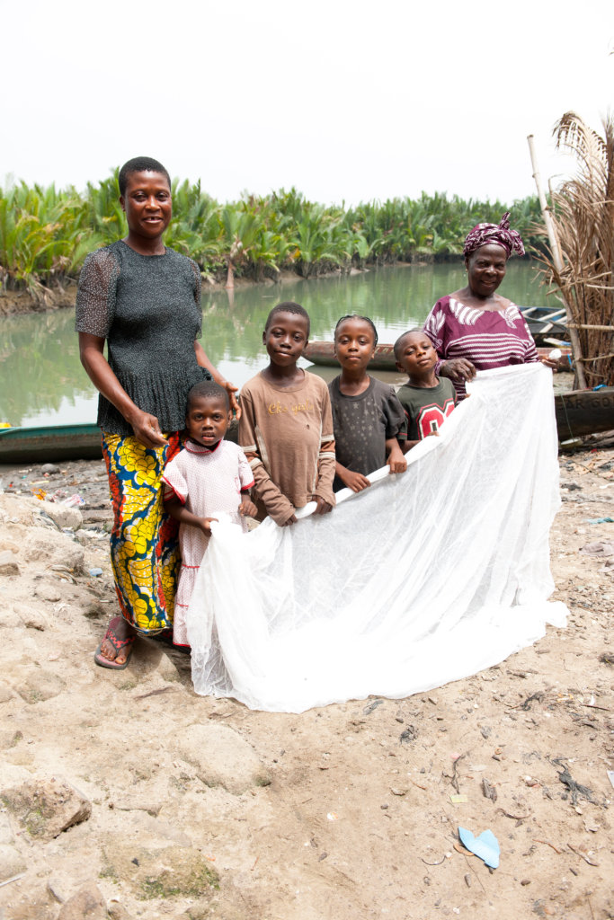 Help 200 families defeat malaria in Ikota, Nigeria