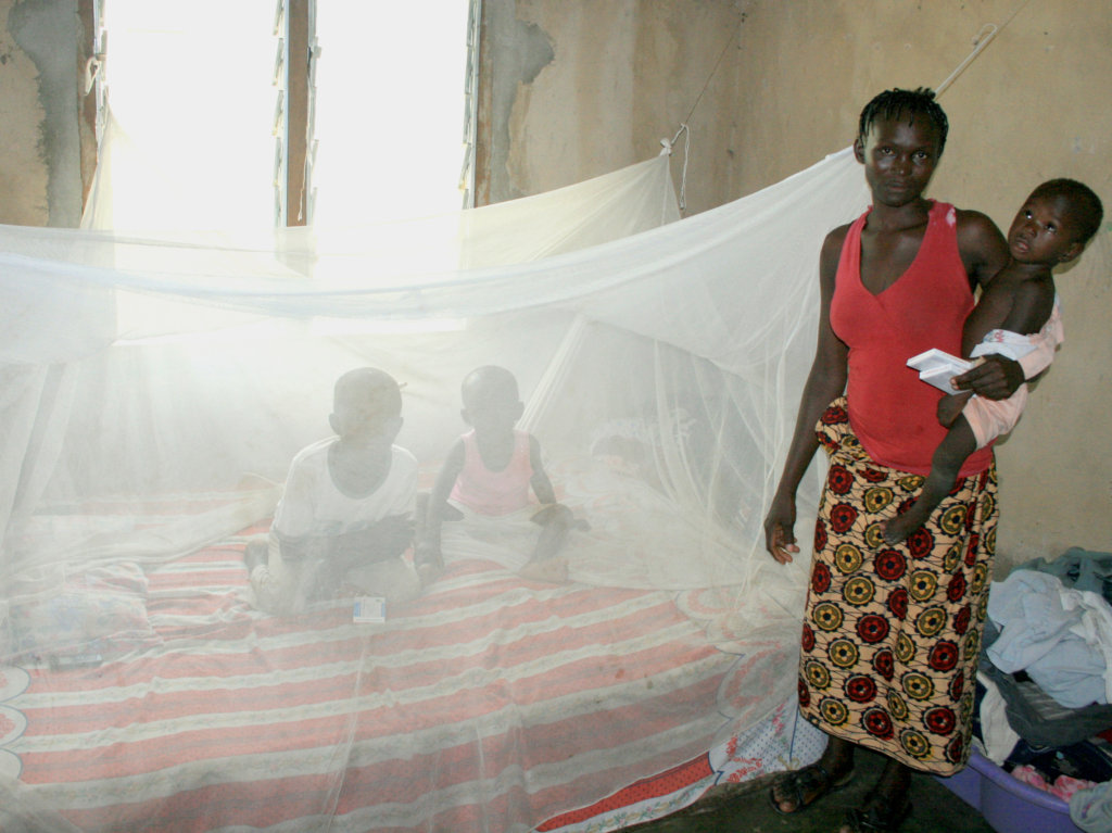 Help 200 families defeat malaria in Ikota, Nigeria