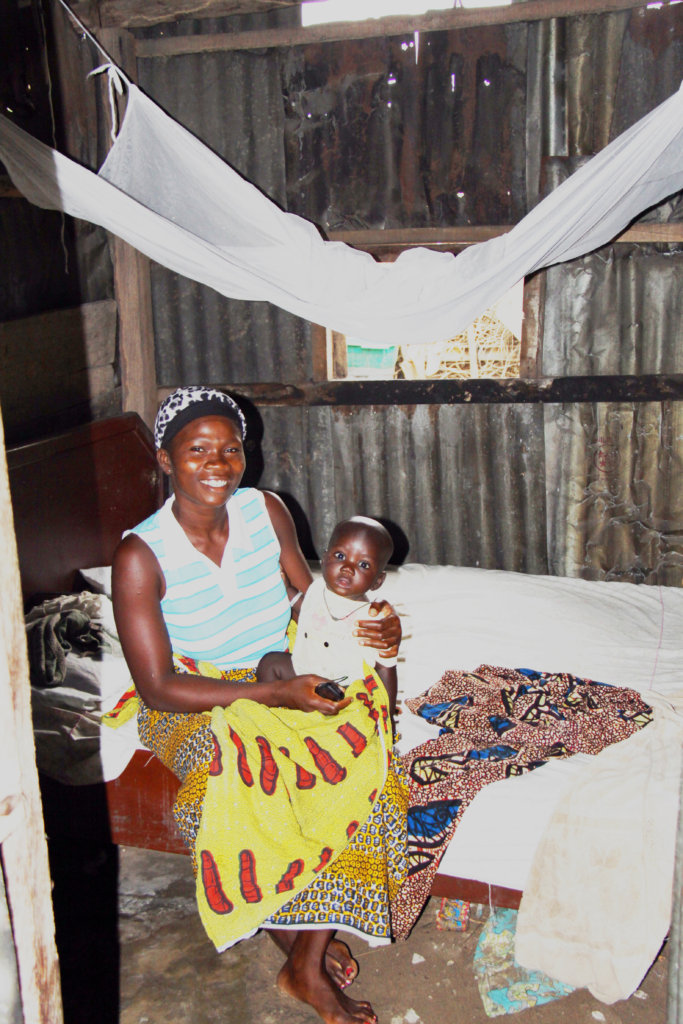 Help 200 families defeat malaria in Ikota, Nigeria