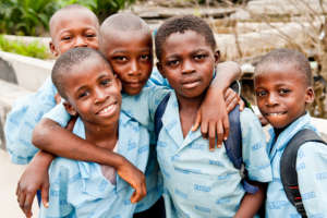 Community children