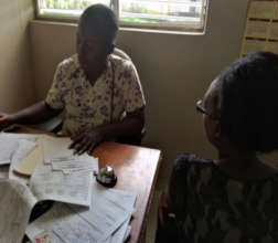 Pre-natal checks