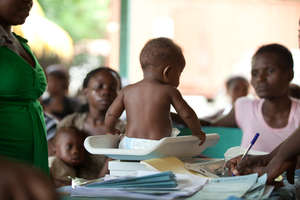 Providing nutritional support for babies