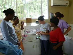 NICU Training