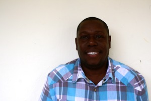 Dr Toussaint - Chief Medical Director