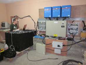 Configurating system