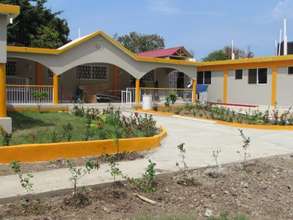 Maternity unit ready to go
