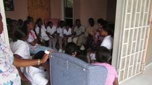 Neonatal staff training