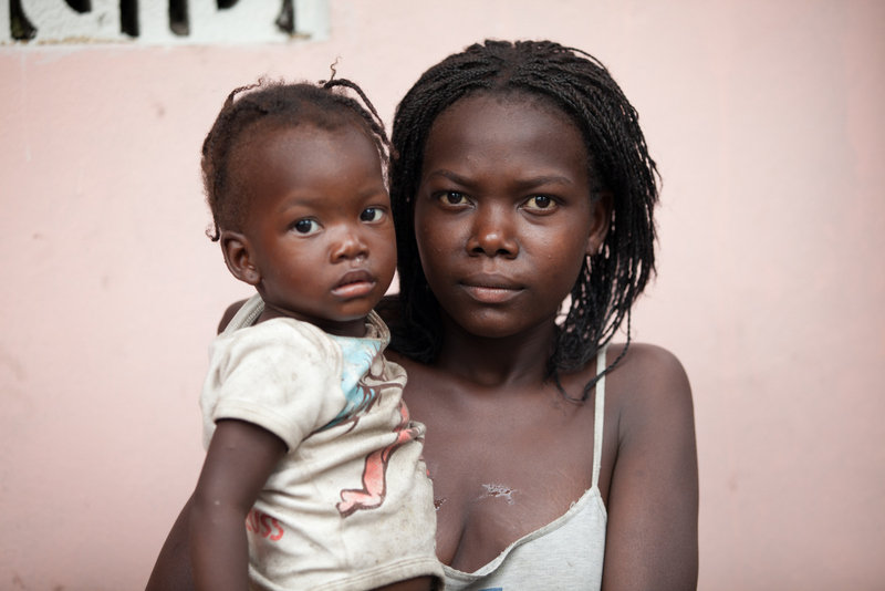 Run a Maternity and Neonatal Unit in Haiti