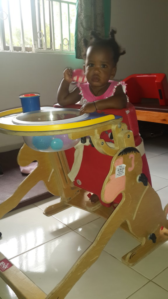 Rural outreach to 100 children with disabilities