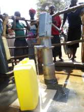 Excitement surrounds Ayomjeri Primary School
