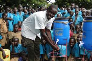 Benson- Handwashing Stations