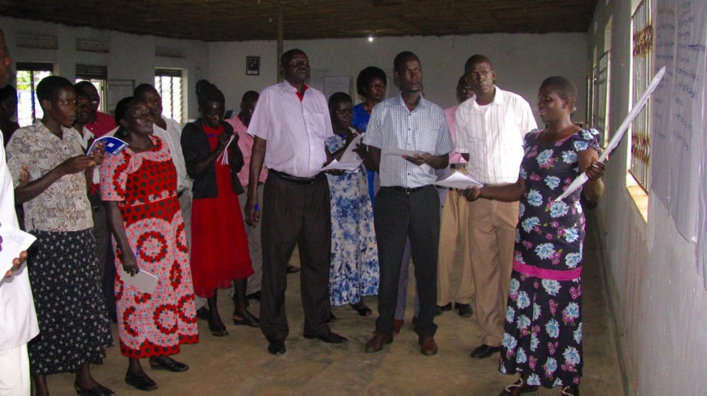 Teachers attend Lifeline health training