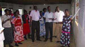 Teachers attend Lifeline health training