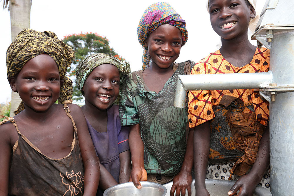 Provide Clean Water in Northern Uganda