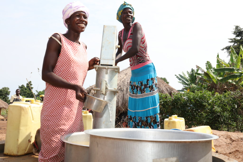 Provide Clean Water in Northern Uganda