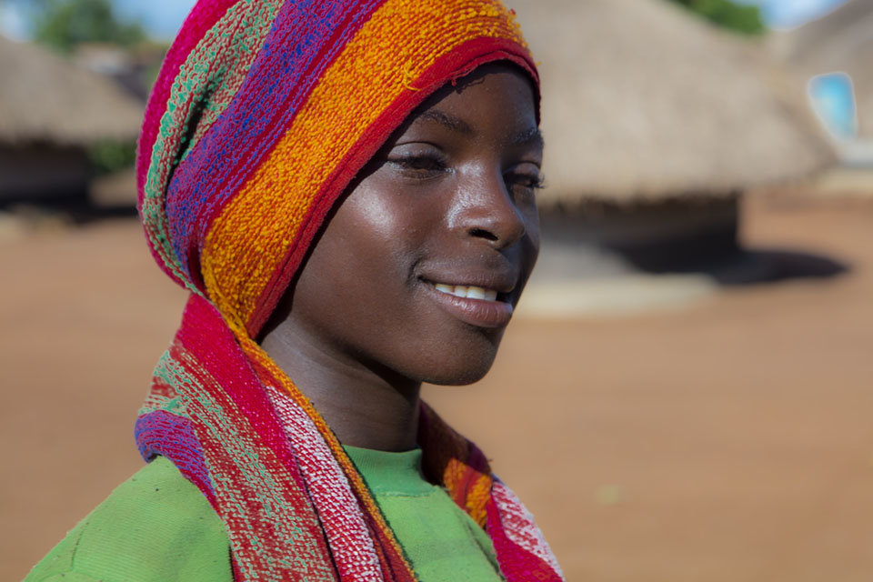Provide Clean Water in Northern Uganda