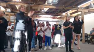 Dance Exchange 1