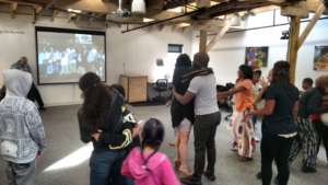 Dance Exchange 2
