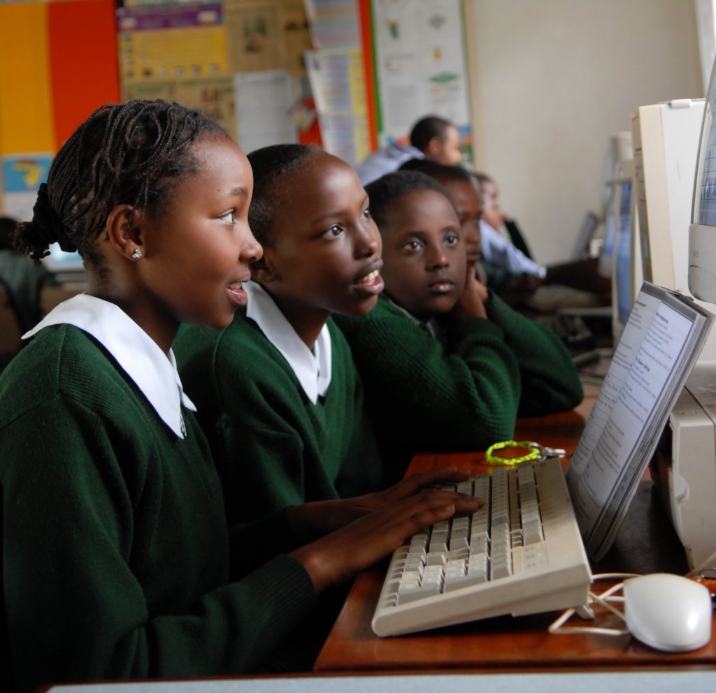 Bridging the Technology Gap in Kenya and Denver