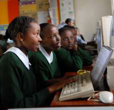 Bridging the Technology Gap in Kenya and Denver