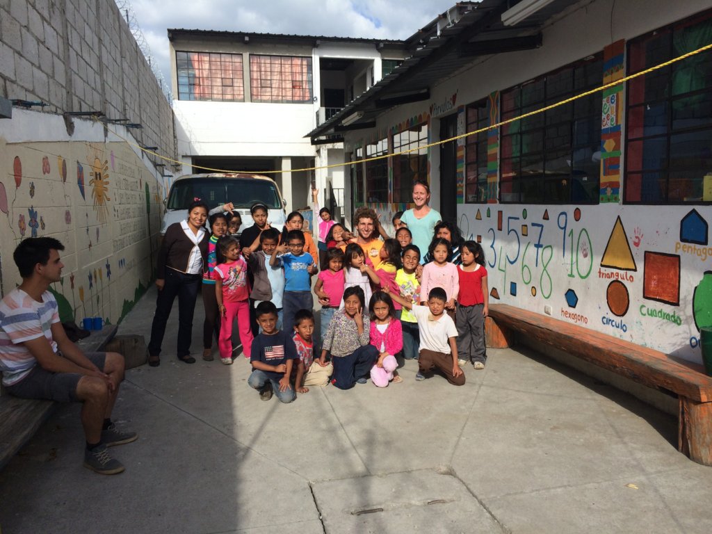 Send 50 children to school in Guatemala!