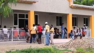 Families waiting for orthopaedic assessment