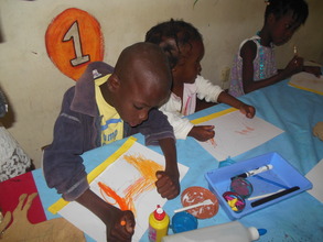 Nicholas colouring