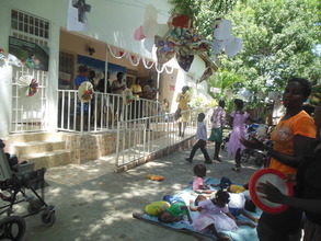 Maison party