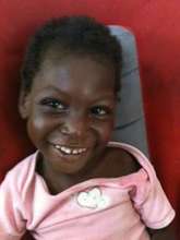 Esther now thriving with foster family