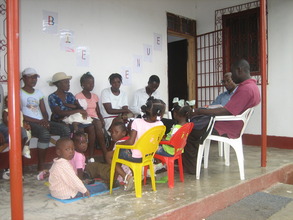 Parent training session!