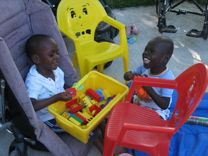 Play time!