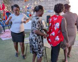 Musical chairs!