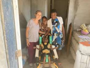 MdB home visits