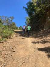 Mum climbs this mountain each day