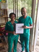 MdB Physiotherapy team
